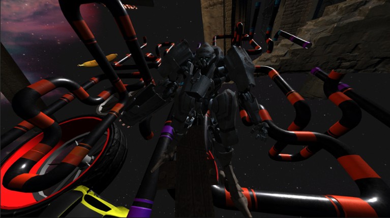 Magical Girl screenshot