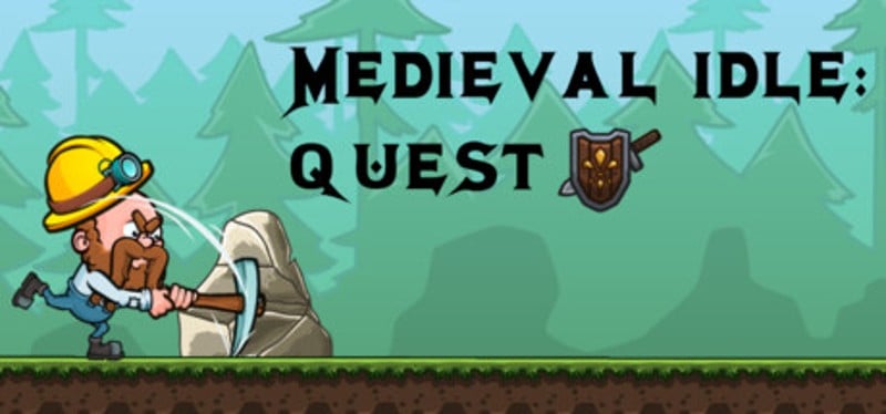 Medieval Idle: Quest Game Cover