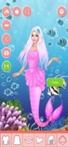 Mermaid Princess Beauty Image