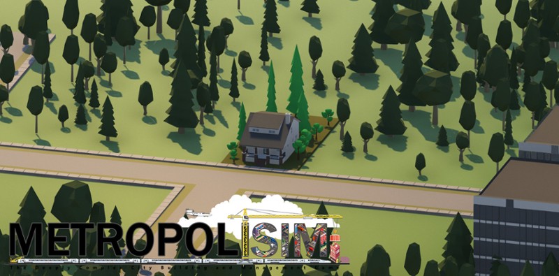 Metropolisim screenshot