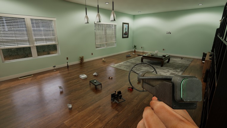 Microwave Simulator screenshot