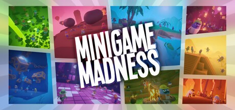 Games like Minigame Madness