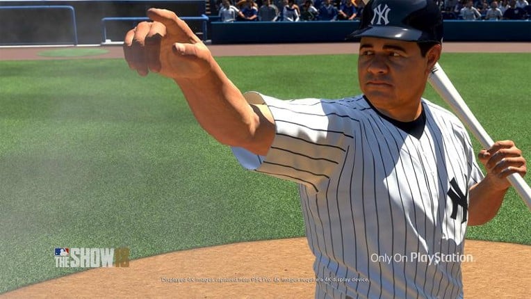 MLB The Show 18 screenshot