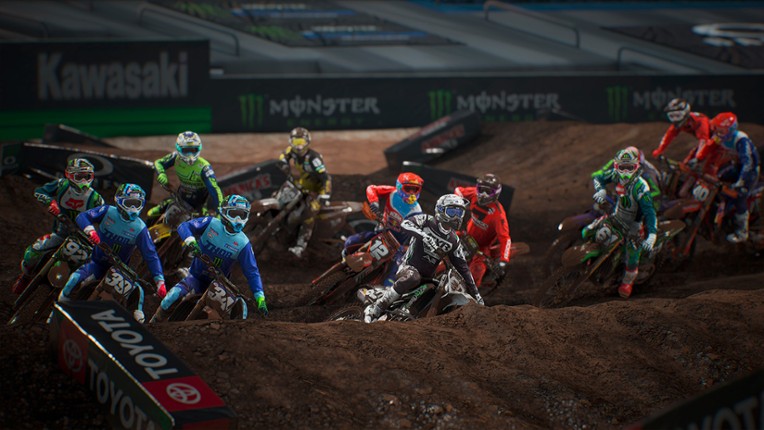 Monster Energy Supercross 3 Image