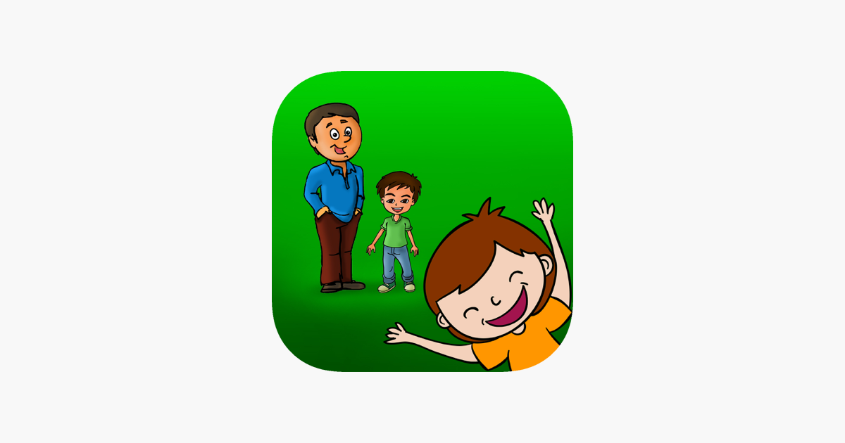 Games like Montessori Family and Feelings, Help your kid to learn about family and share all kinds of emotions
