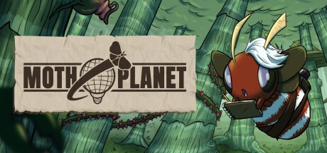 Games like Moth Planet