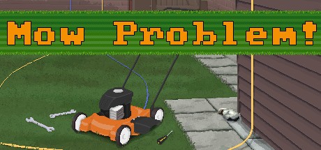 Games like Mow Problem