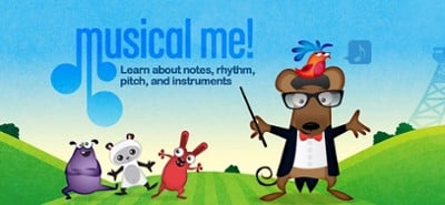 Musical Me! - Kids Songs Music Image