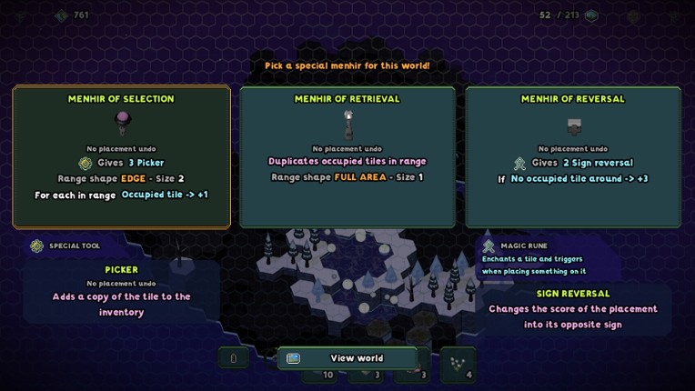 My Tiny Landscape screenshot