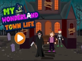 My Wonderland Town Life Image