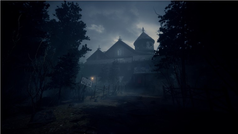 Nightmare House screenshot