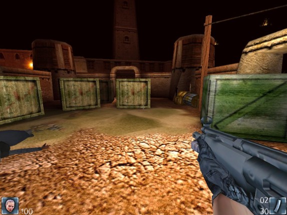 Nina: Agent Chronicles screenshot