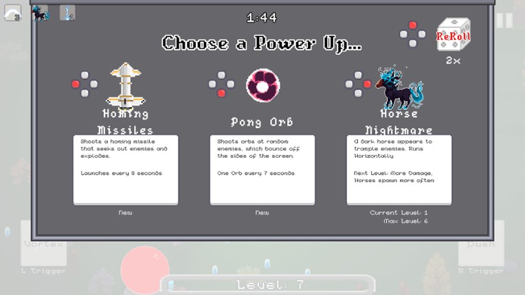 Nine Minute Mayhem screenshot