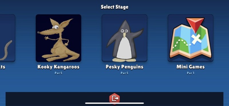 Ninja Eggs screenshot