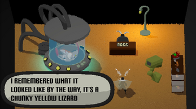 No Pet Is An Island screenshot