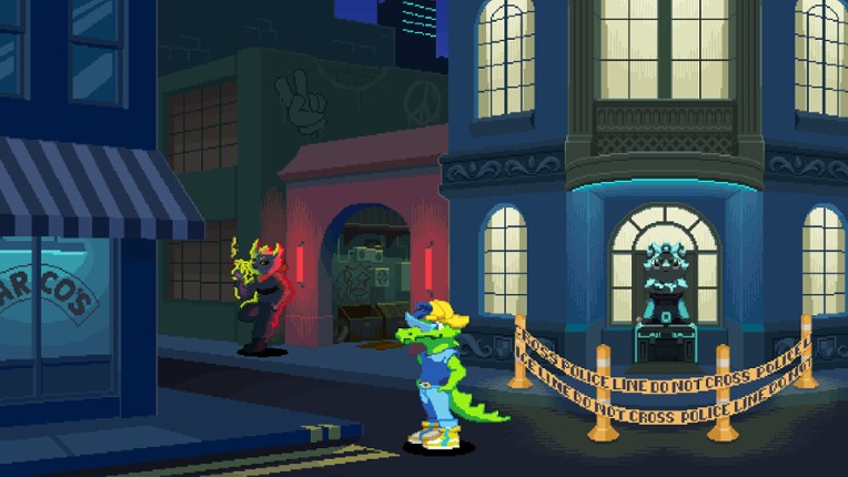 Nothing's Ever Really Dead Image