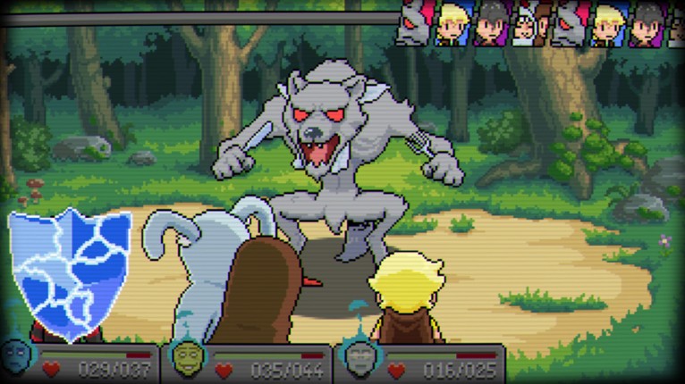 Oddventure screenshot