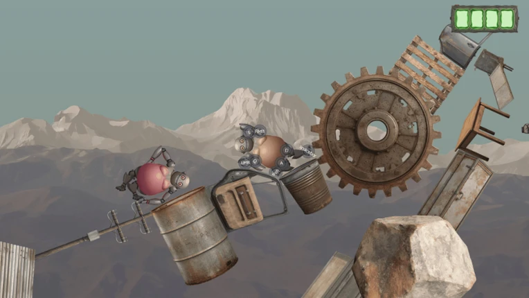 Oily Tower screenshot