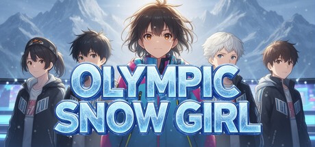 Games like Olympic Snow Girl
