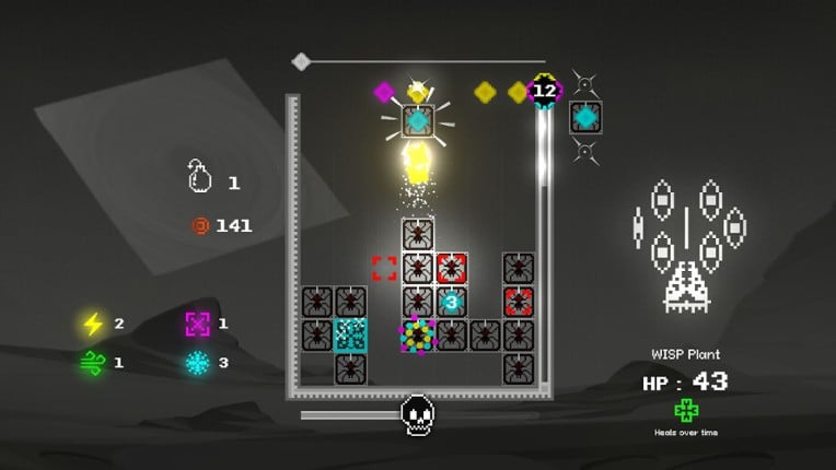 Ominoflux screenshot