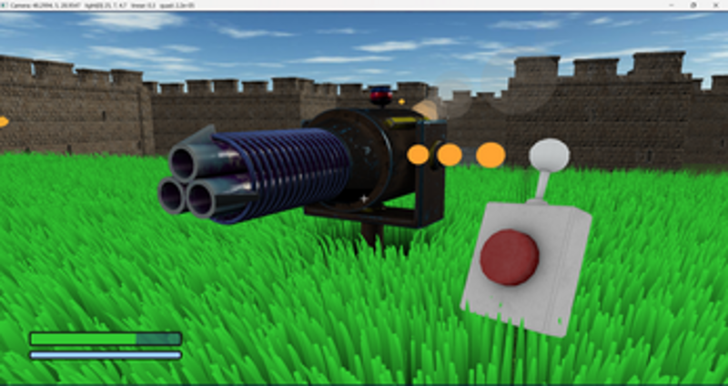 OpenTD (KoboldLabs Engine) screenshot