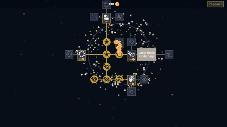 Orbit to Riches screenshot