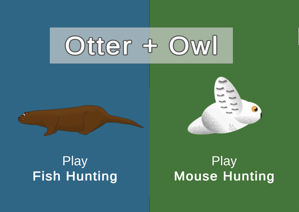 Games like Otter and Owl