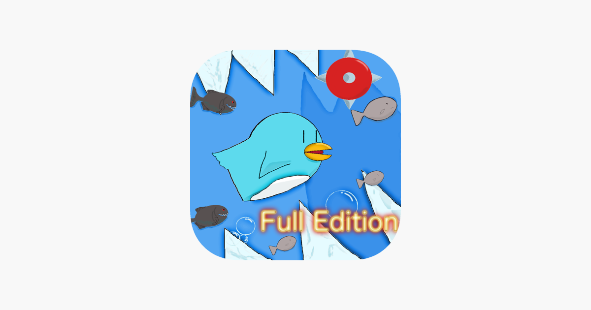 Games like Penguins Gotta Eat (Full Ed)