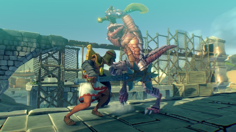 Pharaonic screenshot