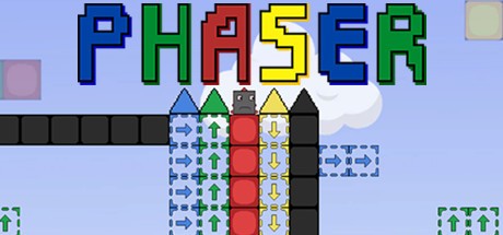 Games like Phaser