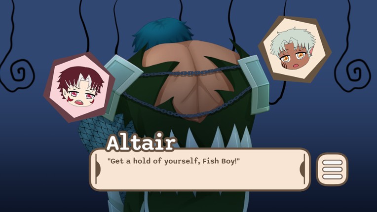 Philotes Trials screenshot