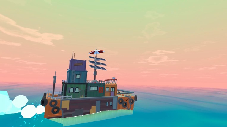 Pirates of Planet B screenshot