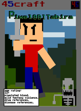 Pixel8bitabria Game Cover