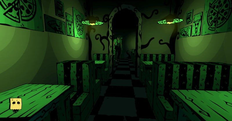 Pizza Ghest screenshot