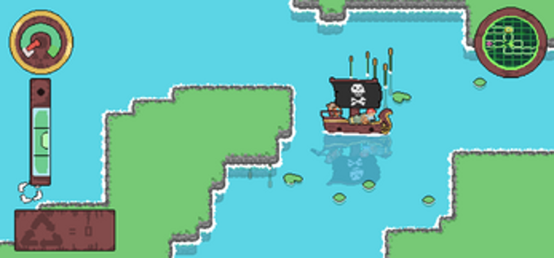 Pond Pirates Image