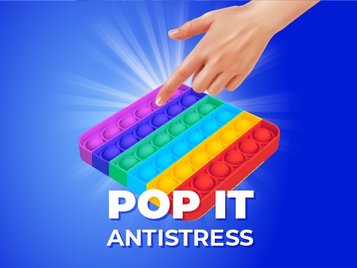 Games like Pop It Antistress: Fidget Toy