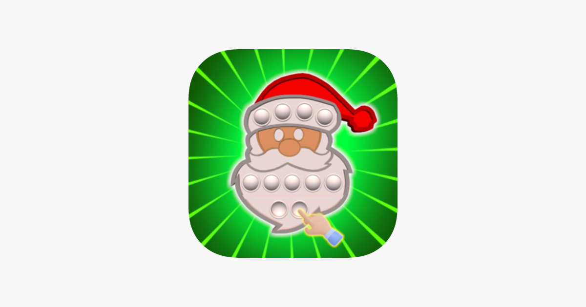 Games like Pop It Christmas 3D Antistress