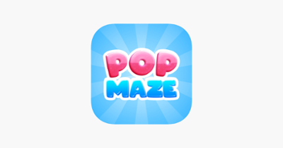 Pop Maze – Gem Match 3 Games Image