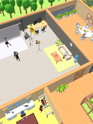 Printing Jobs 3D Image