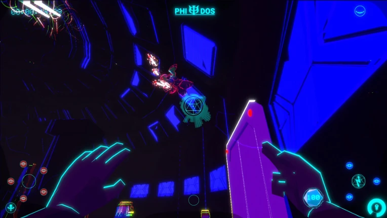 PSYKE screenshot