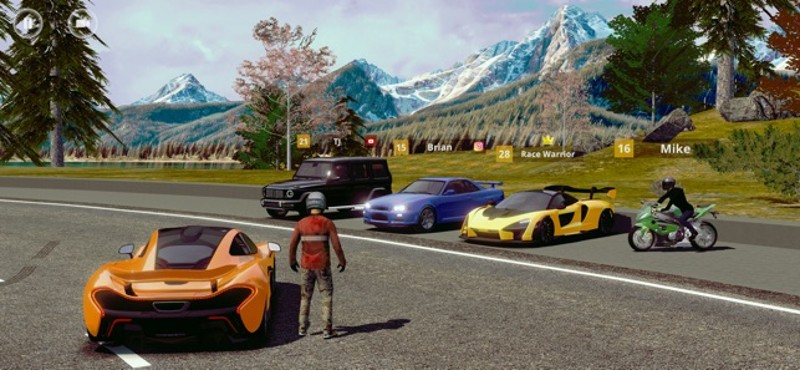 Racing Xperience: Real Races screenshot