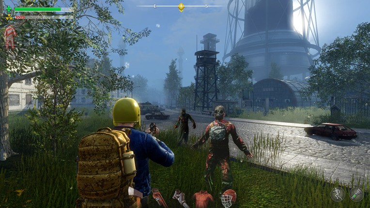 Radiation City Image