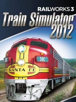 Games like Railworks 3: Train Simulator 2012