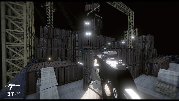 Rapid Fire Justice screenshot