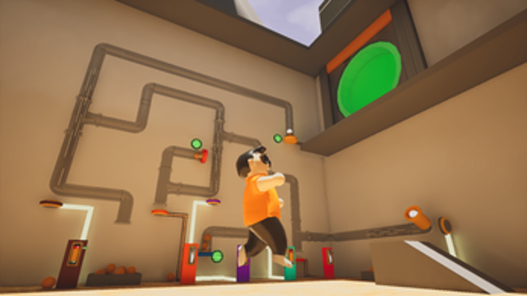 Rat Lab screenshot