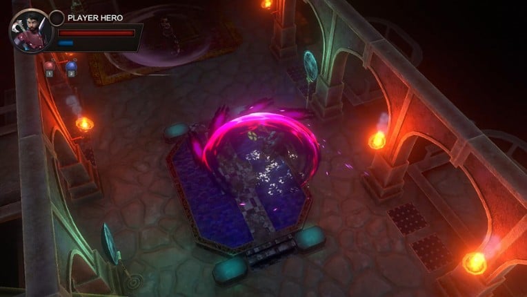 Raven - The Goblin Hunter screenshot