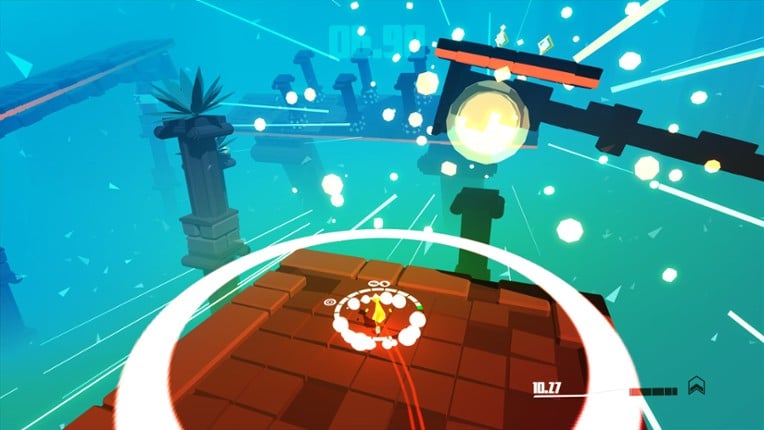 RAZED screenshot