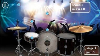 Real Drums Game Image