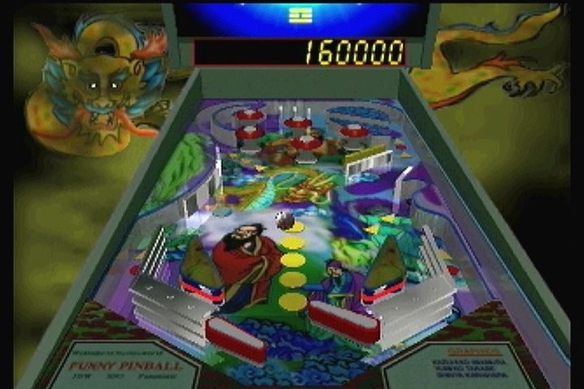 Real Pinball Image