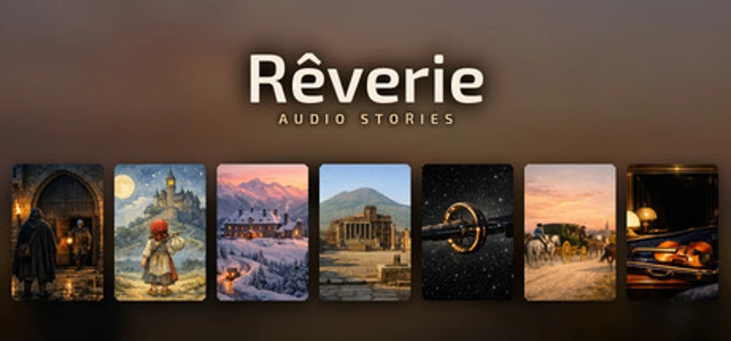 Rêverie: Audio Stories Image